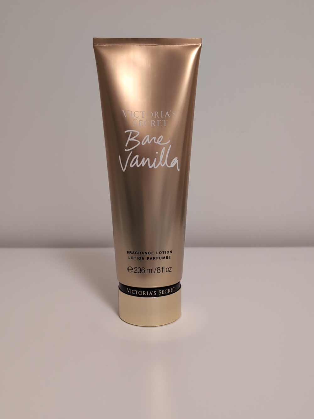 Victoria's Secret Bare Vanilla Fragrance Lotion